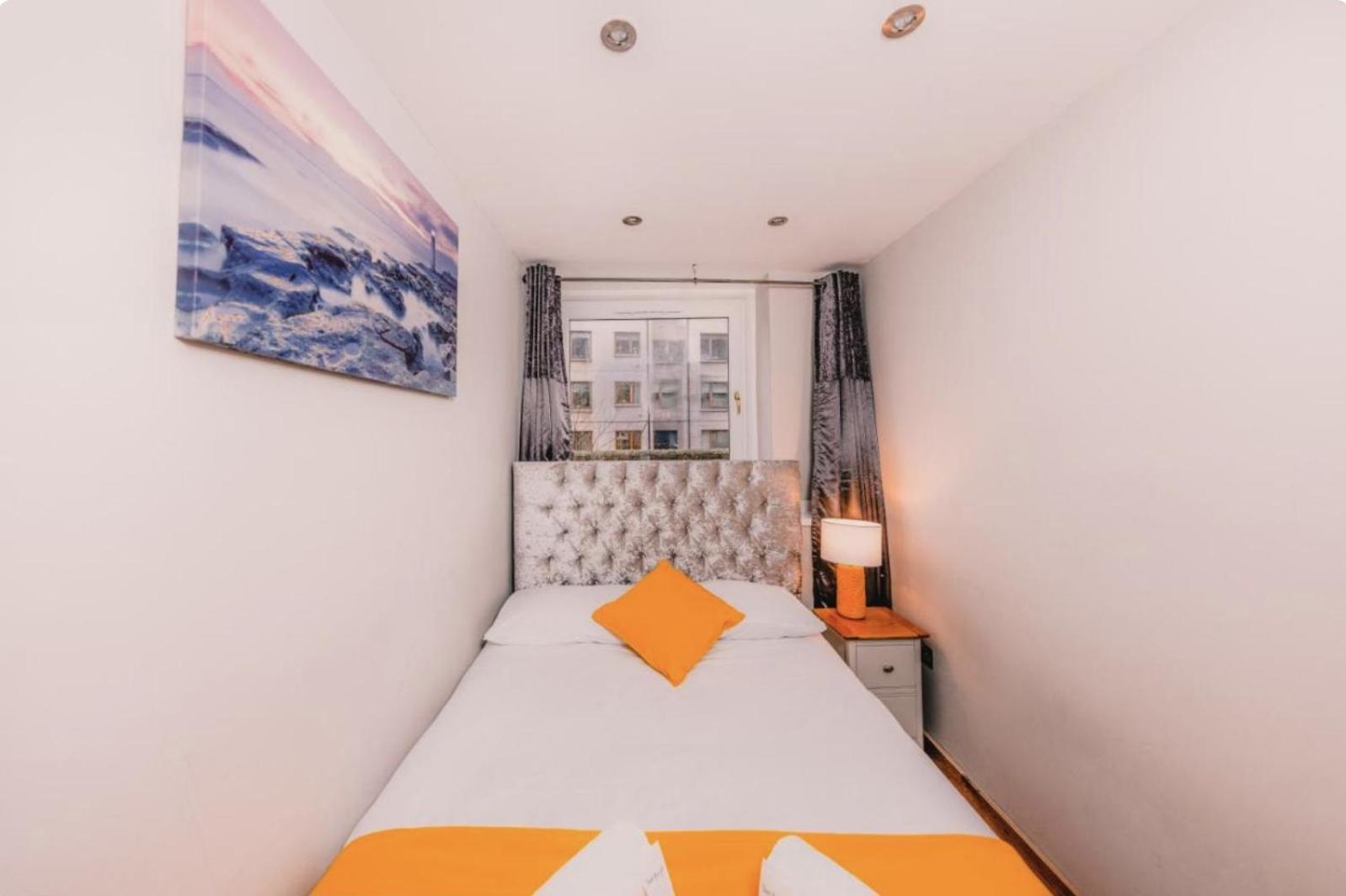 Superb Luxury Apartment By Canal - Central Edinburgh Exterior photo