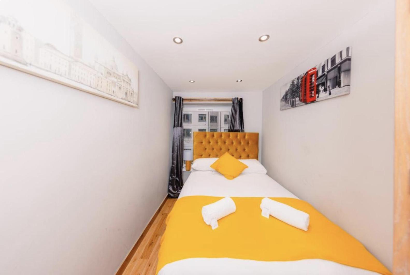 Superb Luxury Apartment By Canal - Central Edinburgh Exterior photo