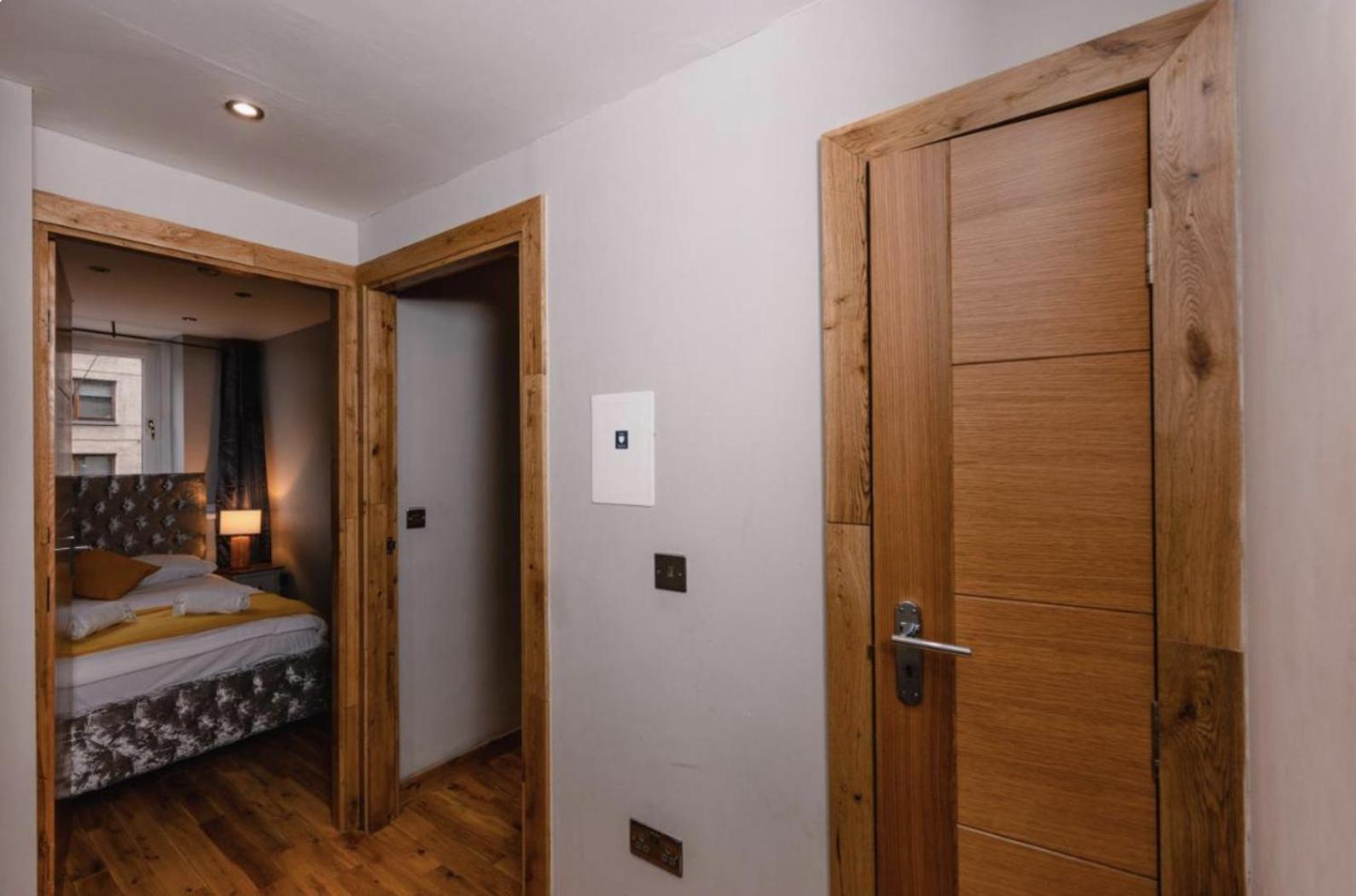 Superb Luxury Apartment By Canal - Central Edinburgh Exterior photo